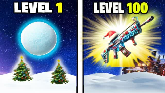 Capture 1 – Winterfest Gun Game (One Shot)