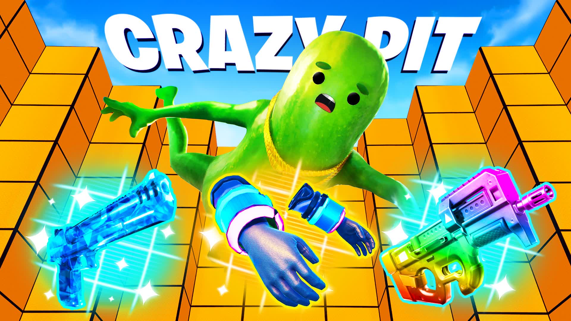 NEW CRAZY PIT