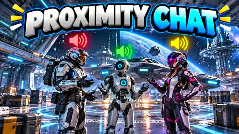 Proximity Chat Lobby FFA