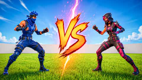 💥 ALL GUNS 💥 1v1 ROOM 💥 FFA