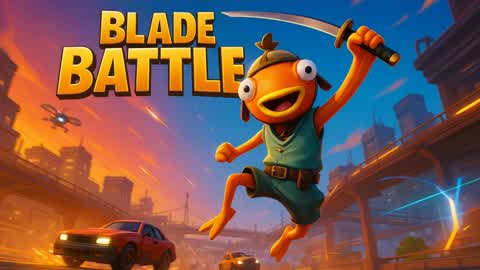BLADE BATTLE 🗡️ TOKYO