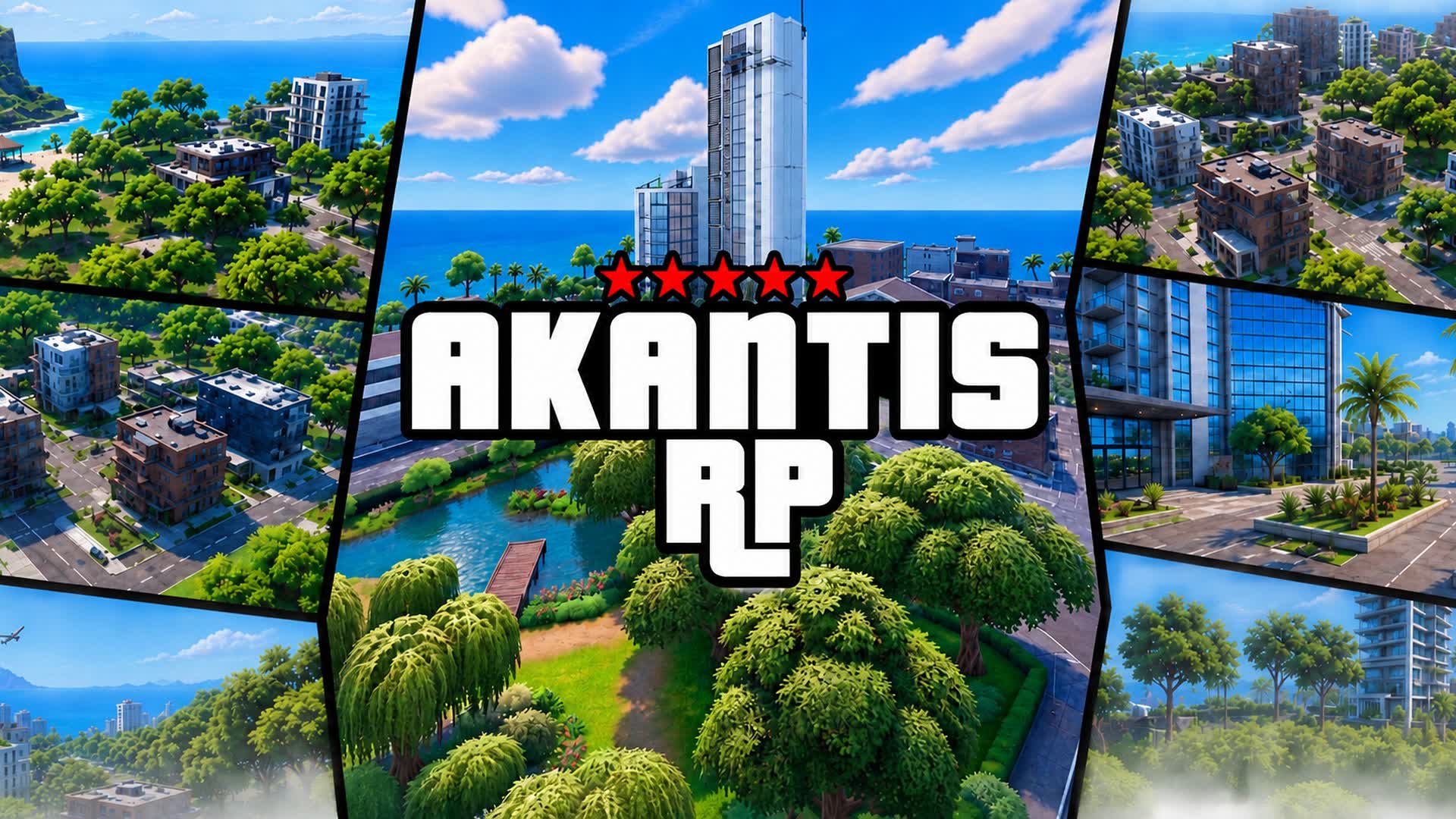 AKANTIS RP 🌇