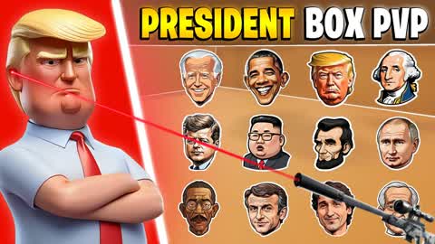 👨🏻‍💼PRESIDENT BOXFIGHTS📦