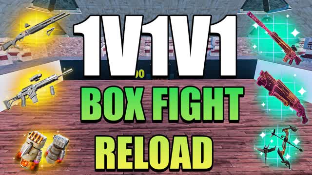 BOX FIGHT RELOAD👌 بوكس فايت ريلود