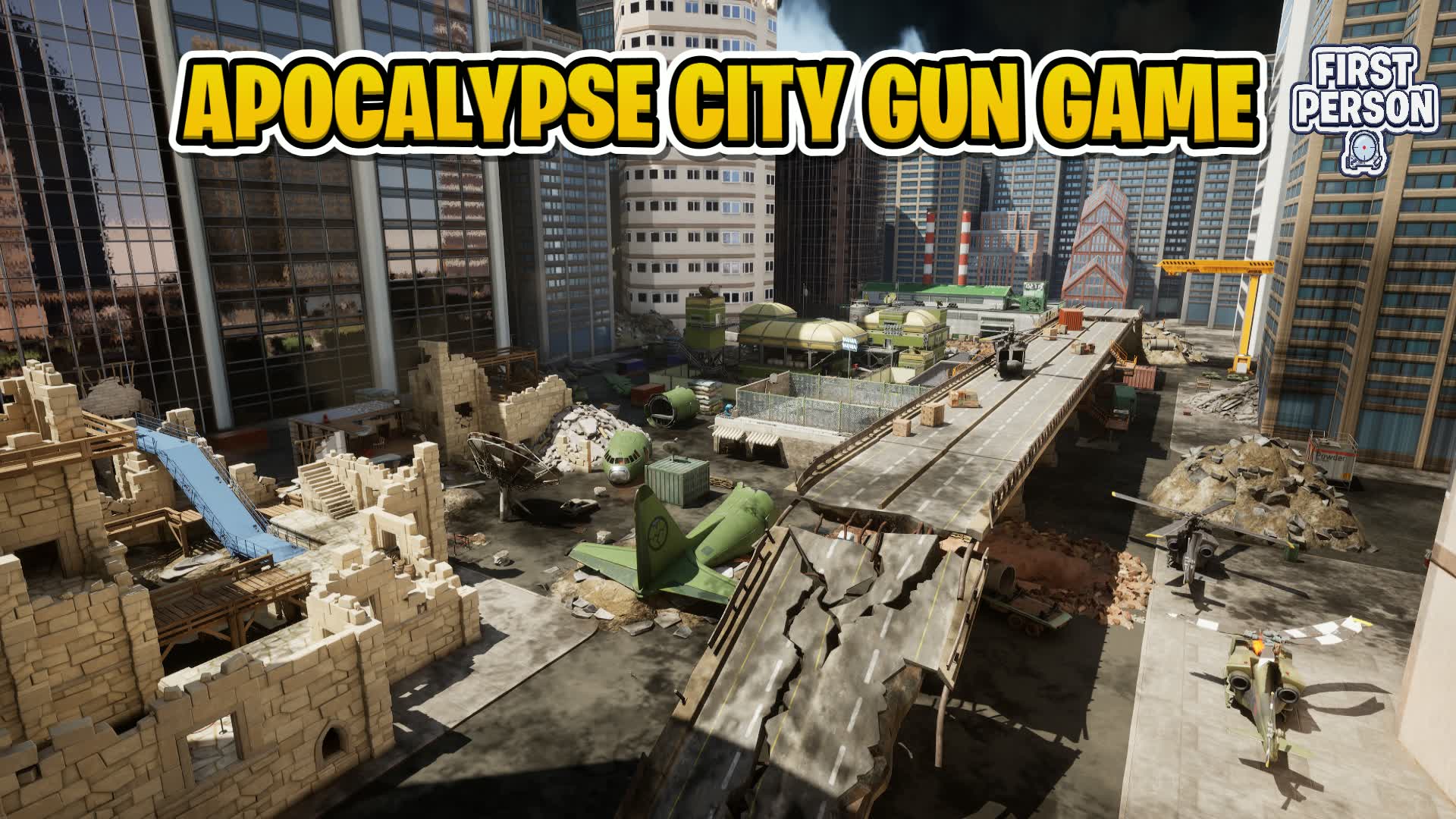 APOCALYPSE CITY GUN GAME