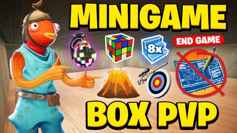 MINIGAME BOX PVP 📦 100+ Minigames 👑