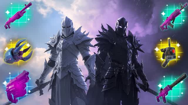 ⚫RANGER BLACK VS WHITE⚪