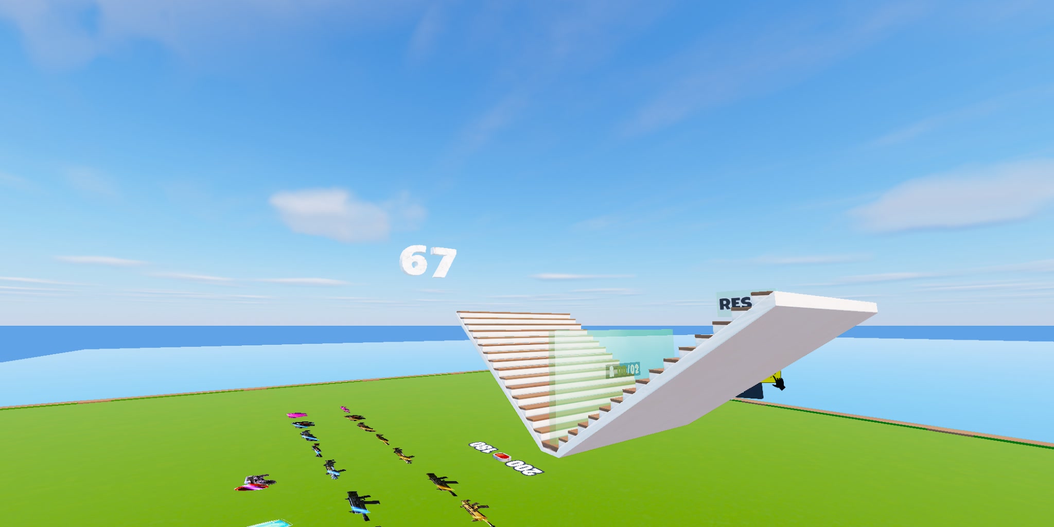 67 MEME 1V1 PRACTICE FREE FOR ALL