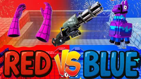 GRAND RED VS BLUE XO VIP