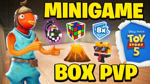 MINIGAME BOX PVP 📦 100+ Minigames 👑