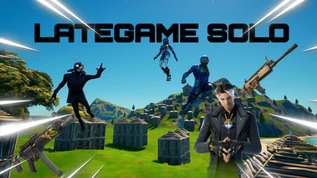LATEGAME CHAPTER 5 đđ«