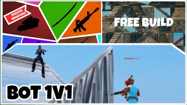 Bot Practice - Freebuild Experience 🎯