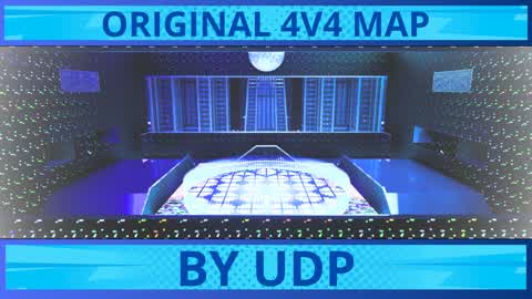 ORIGINAL 4V4 MAP BY UDP