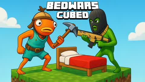Bed Wars Cubed