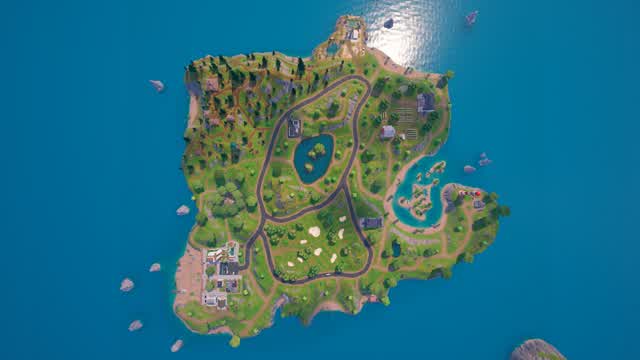 Mini Royale: Bluewater Bay 🌊