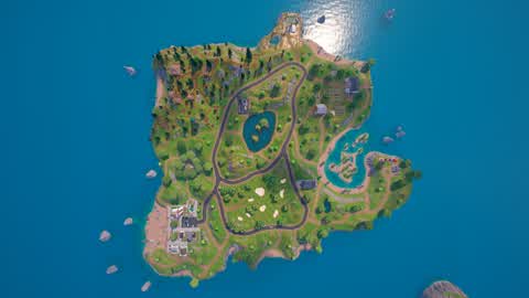 Mini Royale: Bluewater Bay 🌊