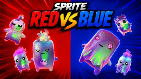 RED VS BLUE LOCKDOWNS🔵🔴