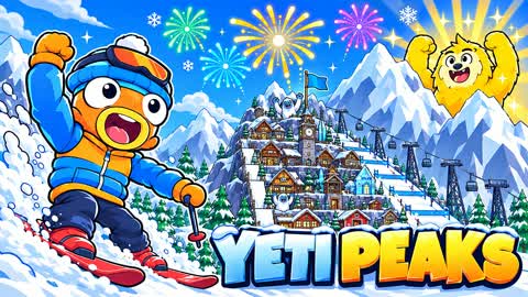 YETI PEAKS TYCOON 🏔️