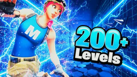 ❄️INSANE PARKOUR 250+❄️