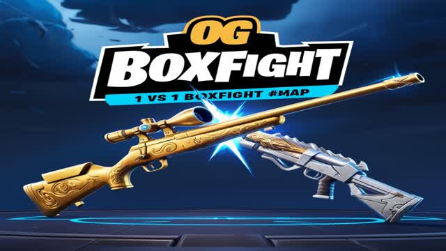 OG 1vs1 BoxFight (All Weapons)