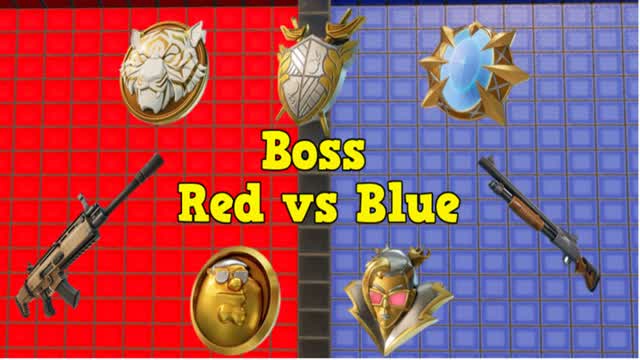 Capture 1 â Boss đŽRed vs Blueđ”