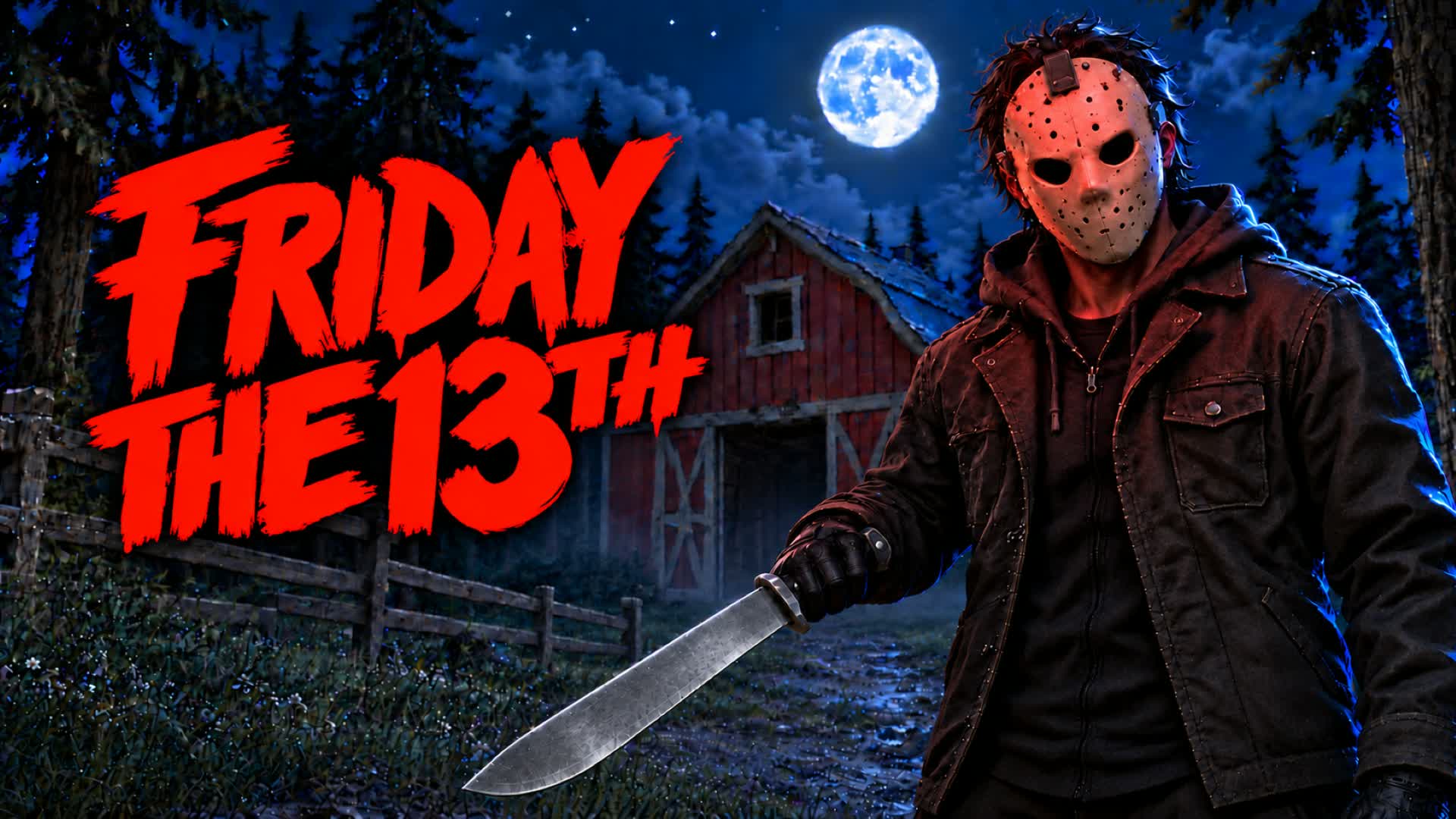 Friday the13