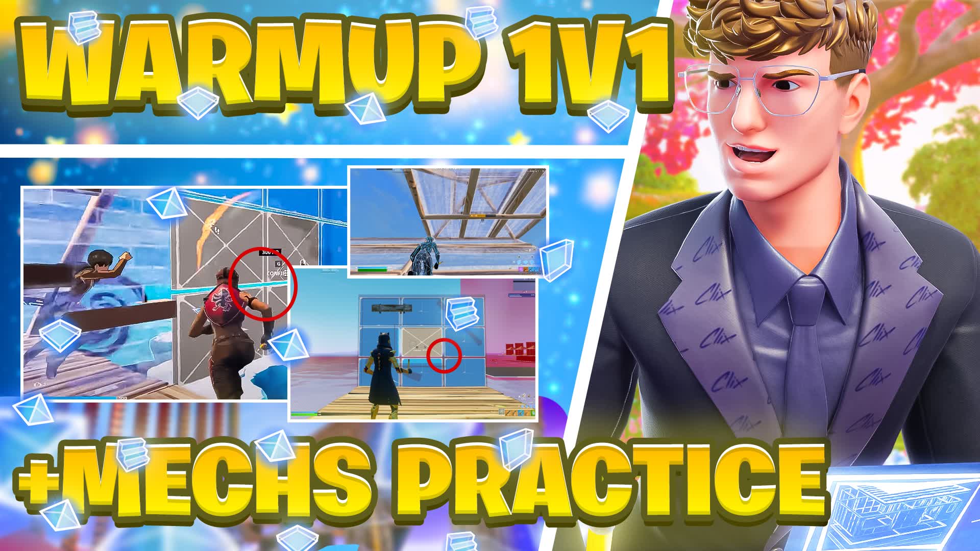 1v1 Build Fight [Warmup]