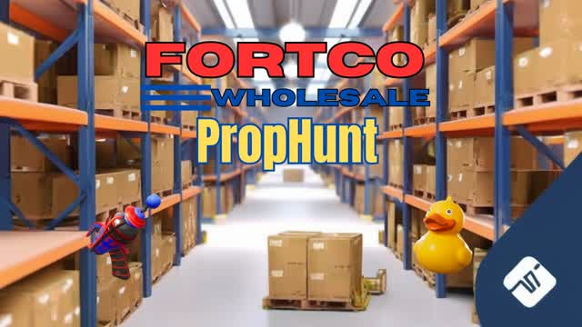 FORTSCO PROPHUNT🛒