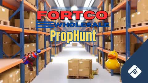 FORTSCO PROPHUNT🛒