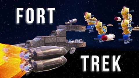 Fort_Trek_3Player_SpaceShootingGallery