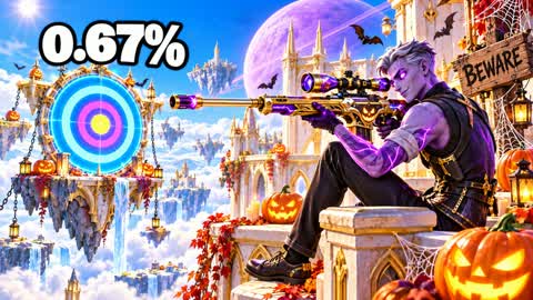 💎 CRYSTAL CAVERN TRICKSHOT 🎯