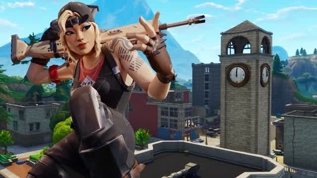 Tilted Towers FFA [PizzaautoxNoah17edit