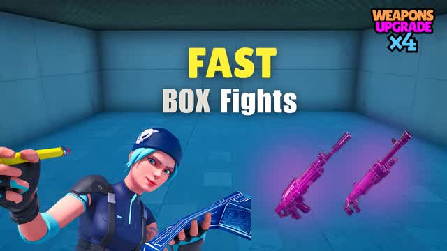 FAST BOX Fights