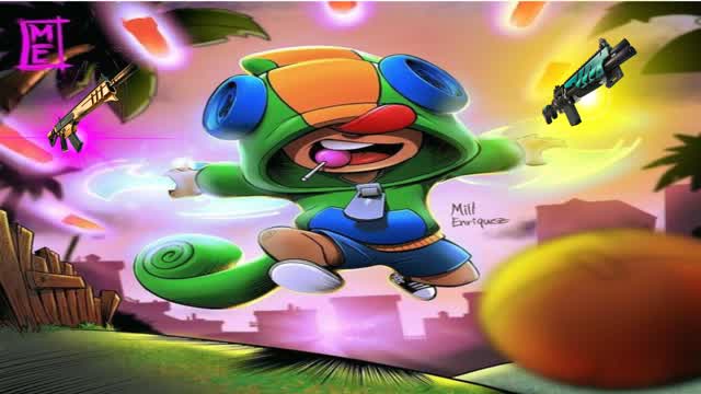 BrawlNite FFA -Ranked