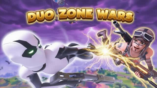 DUO ZONE WARS CUP🏆🏆🏆