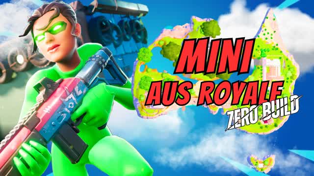 Capture 1 – MiniAusRoyale - Zero Build