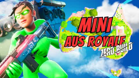 MiniAusRoyale - Zero Build