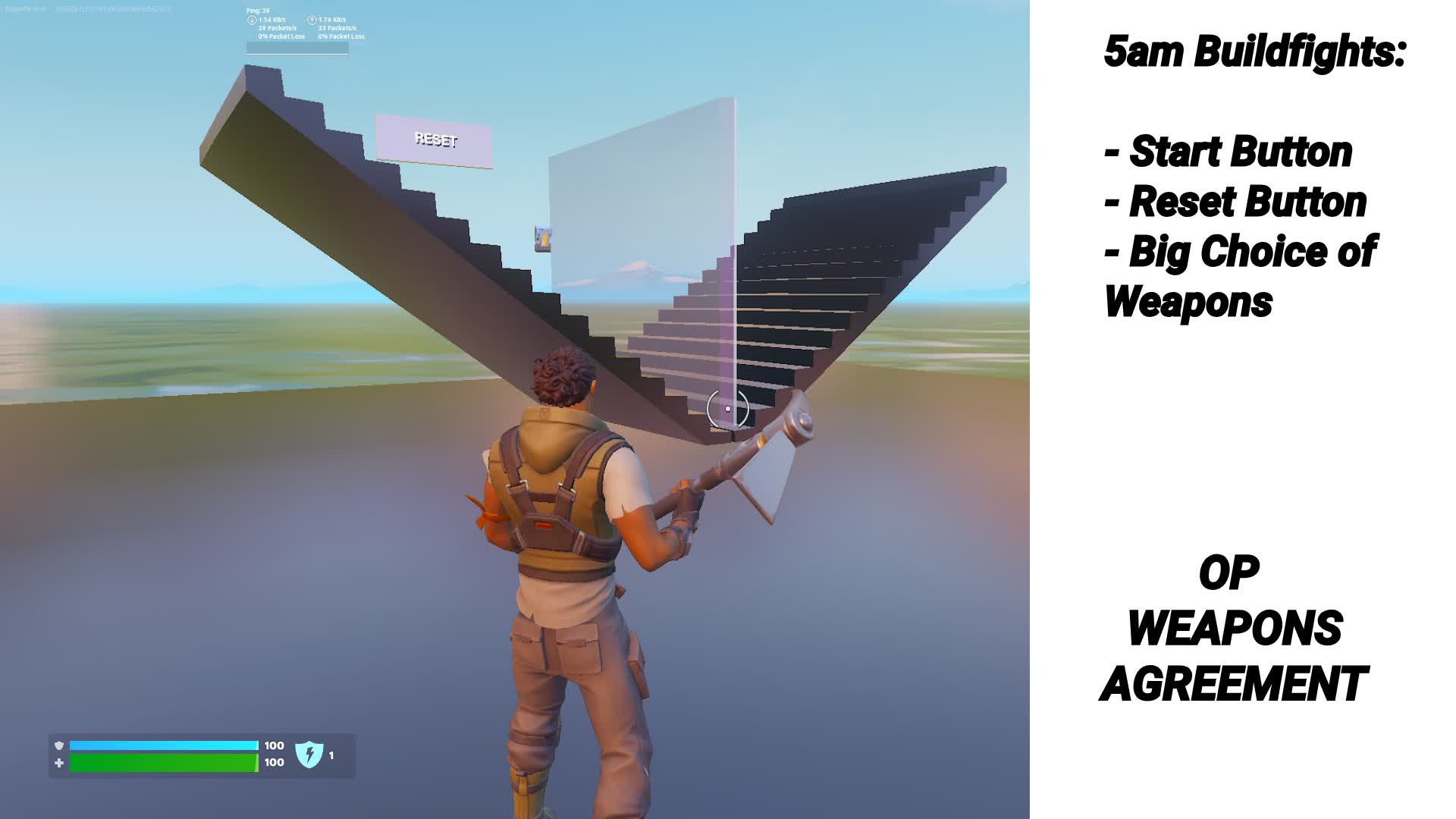 5am Buildfights