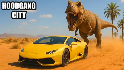 HOODGANG CITY