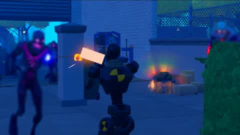 M1r4k Zombie invasion
