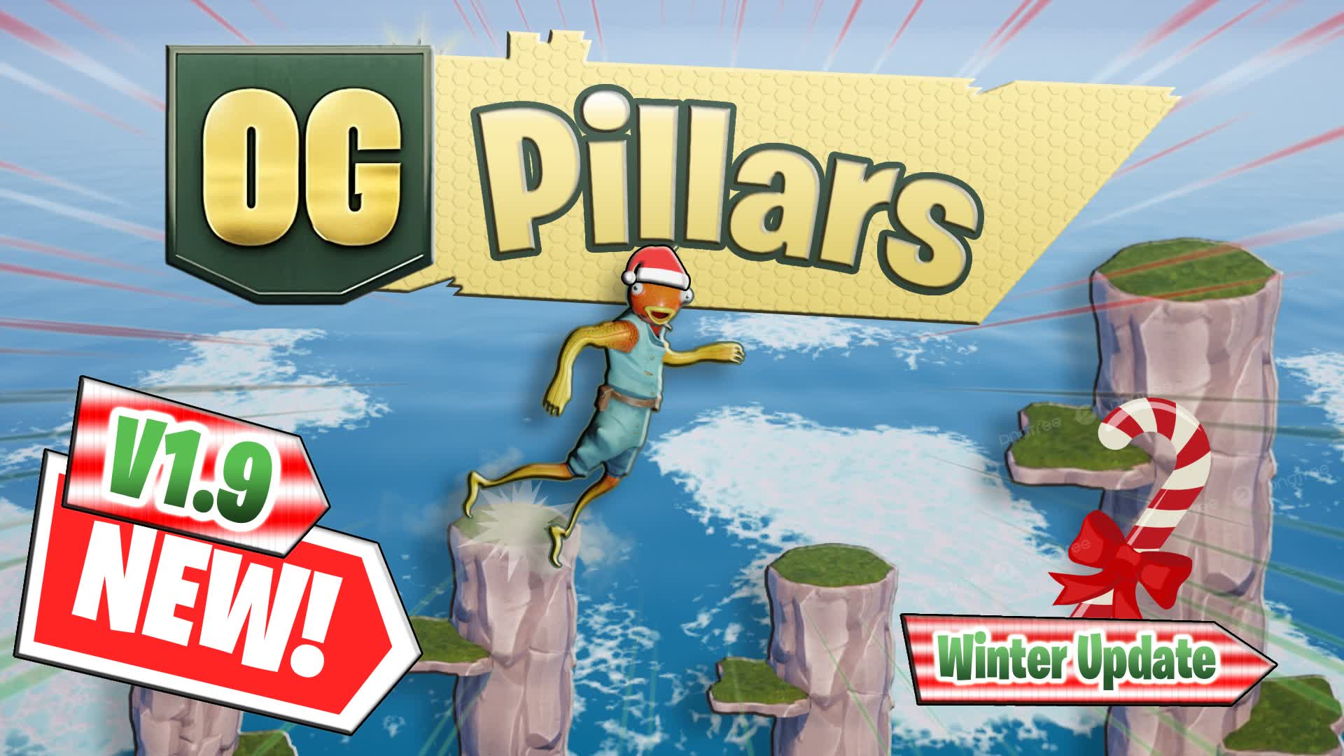 🌲OG Pillars🚀