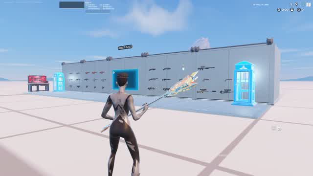 EDIT TRAINING-FREEBUILD-FIGHT