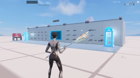 EDIT TRAINING-FREEBUILD-FIGHT
