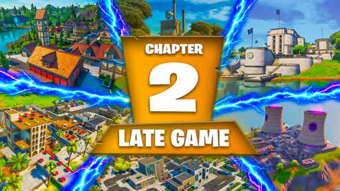 CHAPTER 2 LATE GAME [ENDGAME]