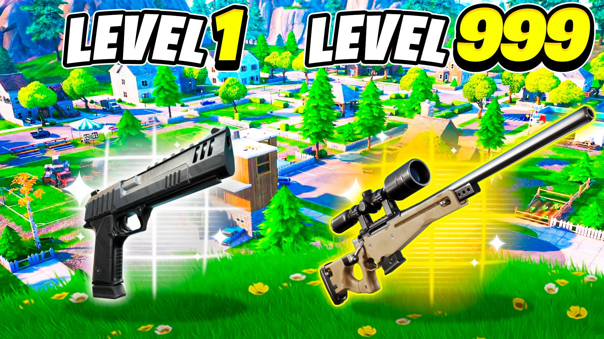 🔥 PARK GUN GAME ⭐ ONE SHOT 🎯 LITMAPS