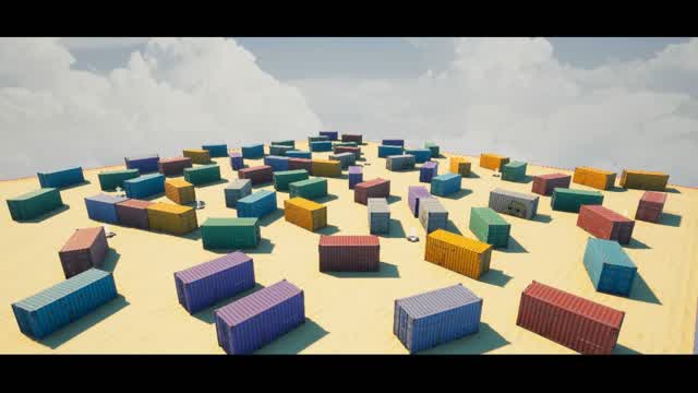 Capture 1 – Top Down Battles