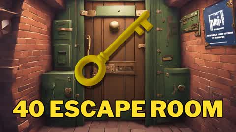 ESCAPE ROOM 40 EASY LEVELS