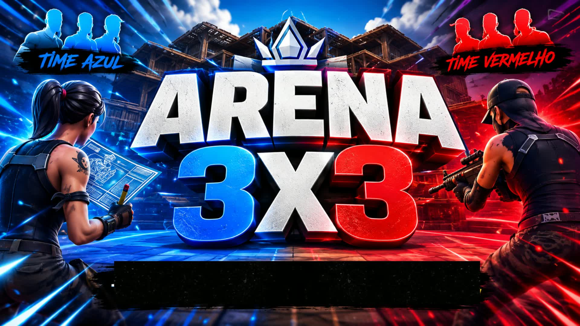 Arena 3x3