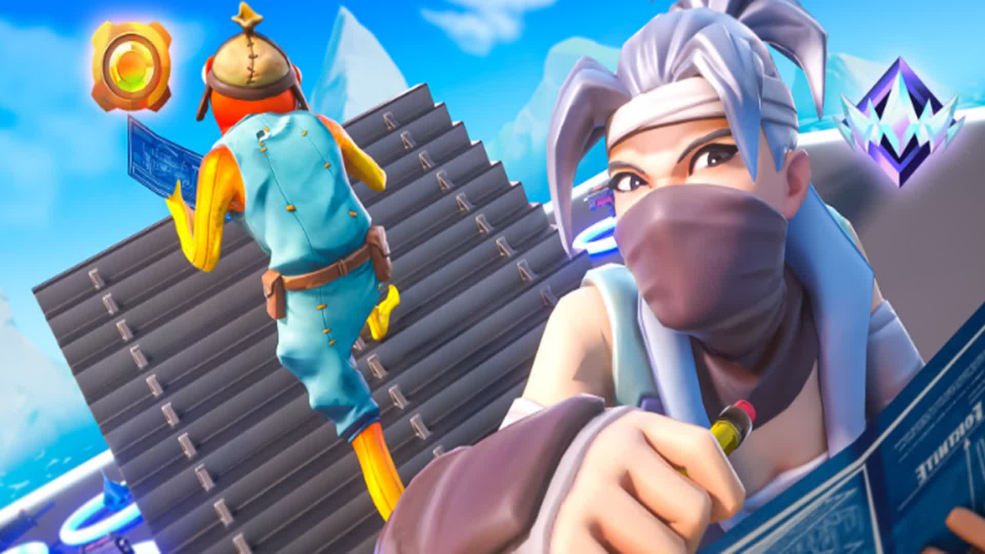 1v1 BUILD FIGHT VELOXGZ