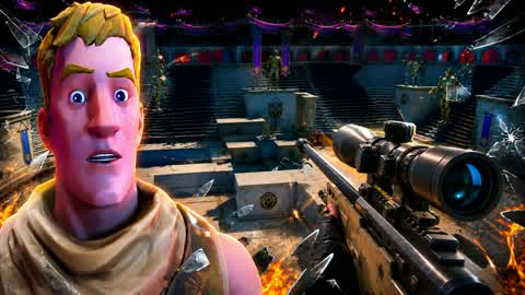 COLISEUM SNIPER đ